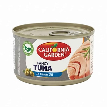 California Garden Fancy Tuna In Olive Oil 100g