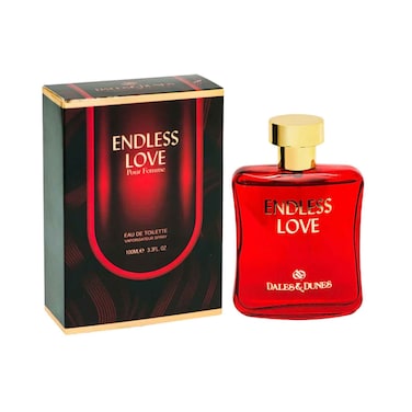 Dales &amp; Dunes Endless Love Pour Femme Eau De Toilette 100ml