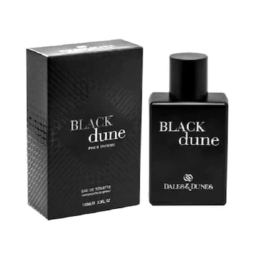 Dad Elegant Black Dune Men Perfume 100ml