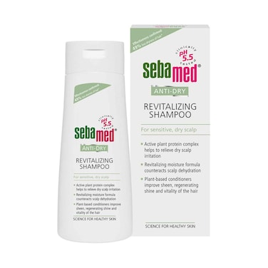 Sebamed Anti-Dry Revitalizing Shampoo 200ml
