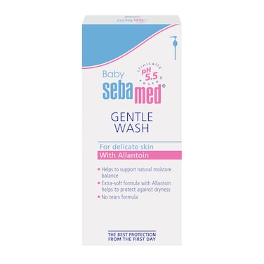 Sebamed Baby Wash Extra Soft 400ml