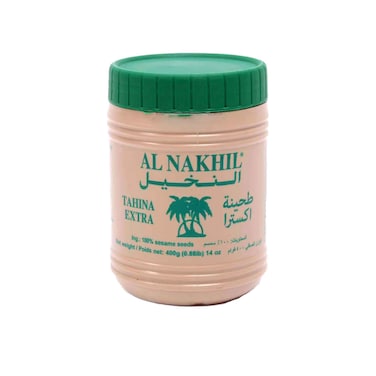 Al Nakhil Tehina 400g