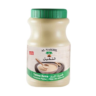 Al Nakhil Tehina Paste Extra 800g
