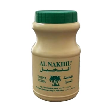 Al Nakhil Tehina Paste Extra 800g