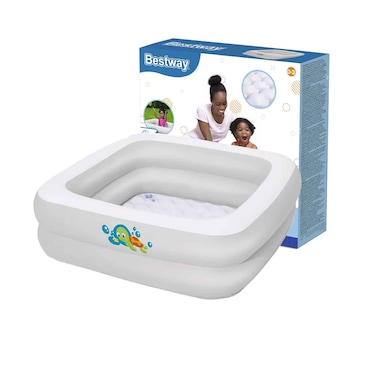 حوض استحمام أطفال بست واي أب إن أوفر 86×25 سم