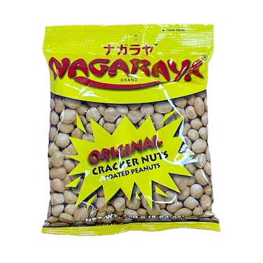 Nagaraya Original Cracker Nuts Coated Peanuts 160g