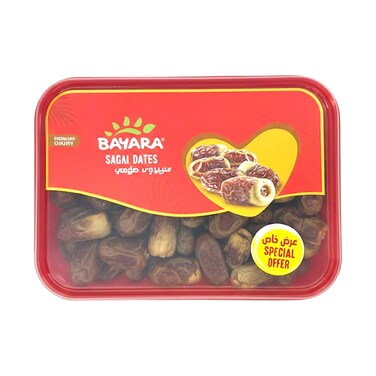 Bayara Sagai Dates 400gr