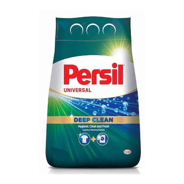 Persil Universal PowderLaundry Detergent Laundry Detergent Powder With Deep Clean Plus Technology 4kg