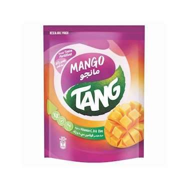 Tang Mango Powder Drink Pouch 375g