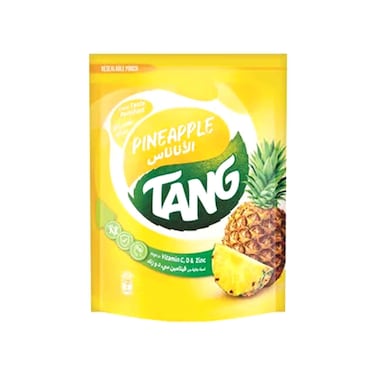Tang Pineapple Powder Pouch 375g