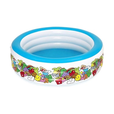 Bestway Inflatable Play Pool 1.96mx53cm