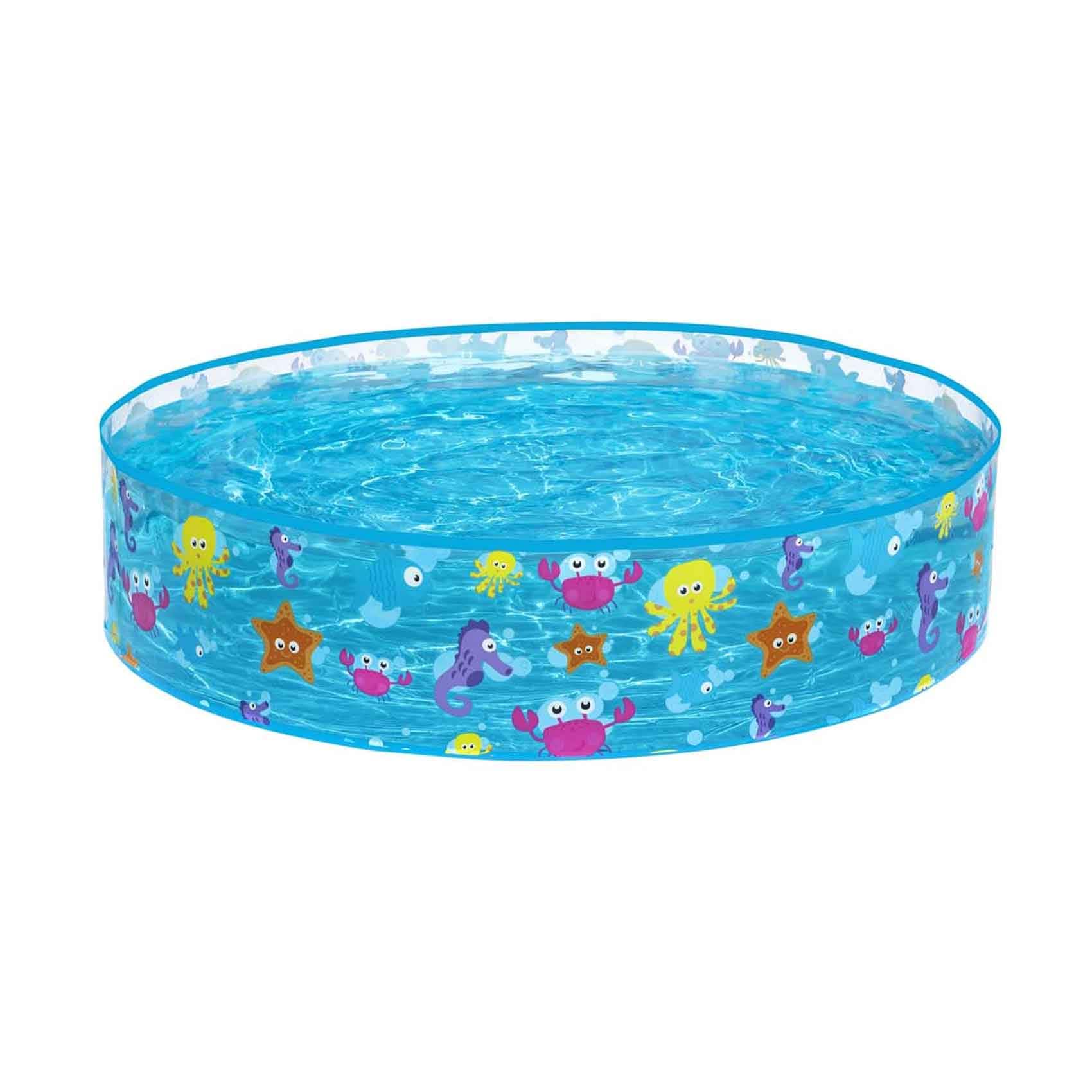 Bestway Sparking Sea Pool 1.22mx25cm