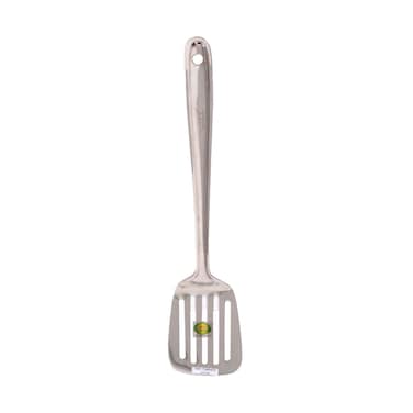 Gitco Stainless Steel Sloted Turner 35cm