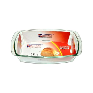 AVCI Home Maker 1.5L Rectangular Loaf Fin Dish