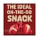 Mini Babybel Original Cheese Snack, Pack Of 5 Pieces, 100G