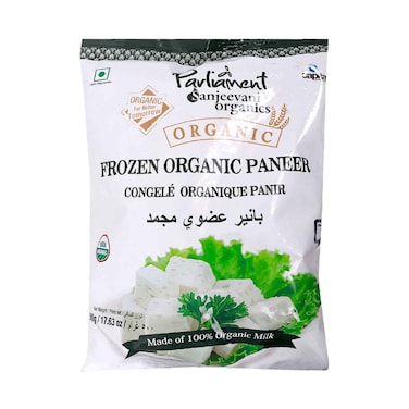 Parliament Organic Paneer 500g