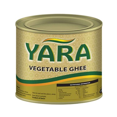 Yara Vegetable Ghee 500g