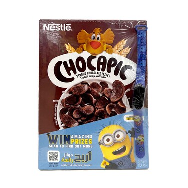 Nestle Chocapic Cereal 375g