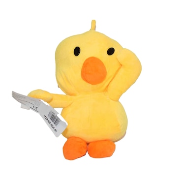 Cartoon Soft Toys Assorted