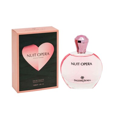Dales &amp; Dunes Nuit Opera Pour Femme Eau De Toilette 100ml