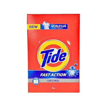 Tide Detergent Powder Original 1kg