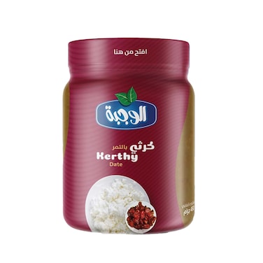 كرثي تمر الوجبة 450 جم
