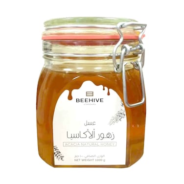 Beehive Acacia Natural Honey 1Kg