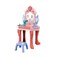 Nyc Xiong Cheng Beauty Play Set