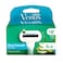 Gillette Venus Sensitive Razor Cartridges Extra Smooth 4 Pieces