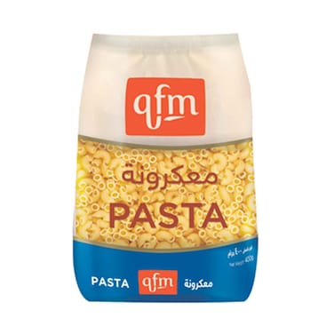 QFM Big Elbow Pasta 400g