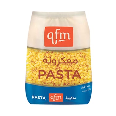 QFM Pasta Thimble Ditalini 400g