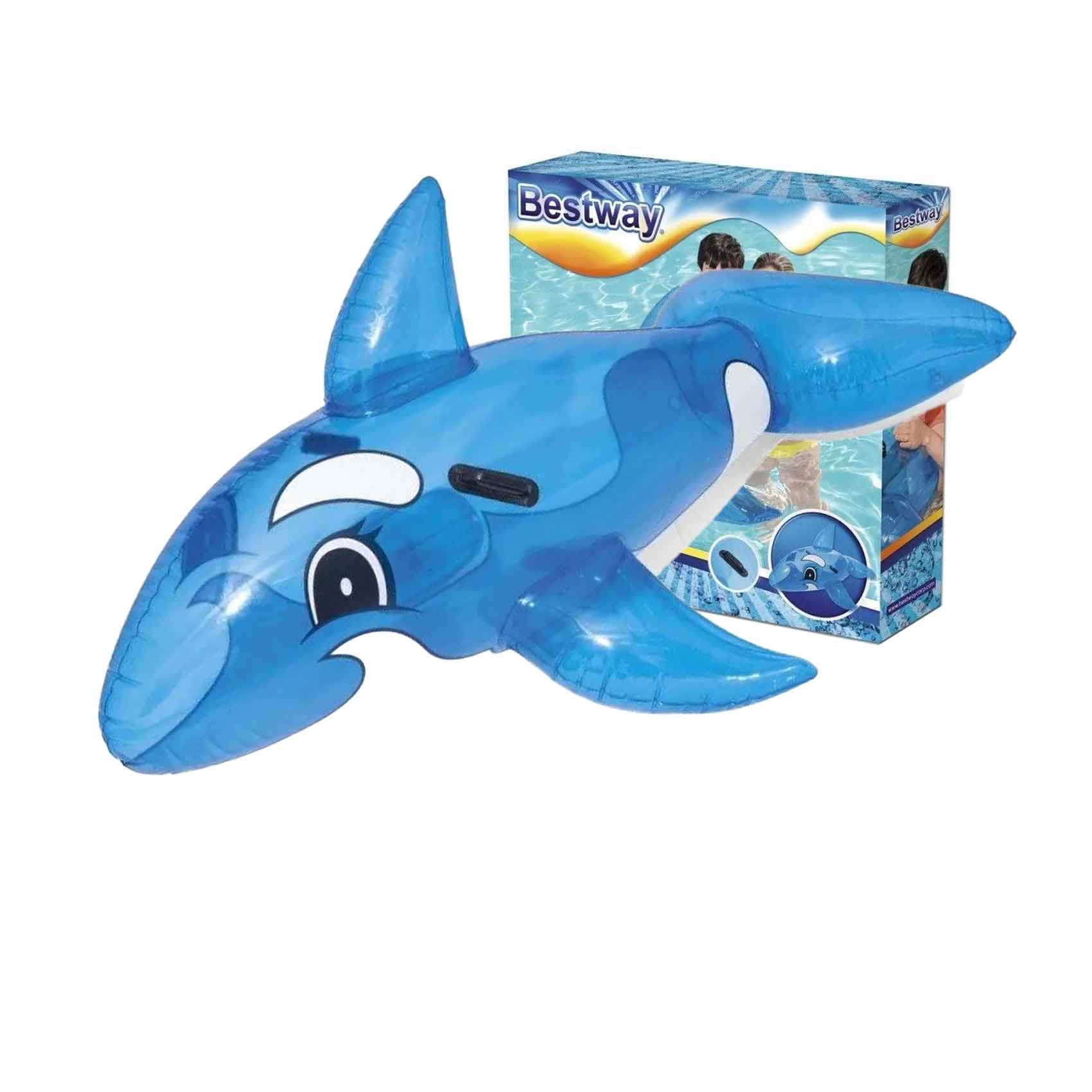 Bestway Whale Rider 1.57mx94cm