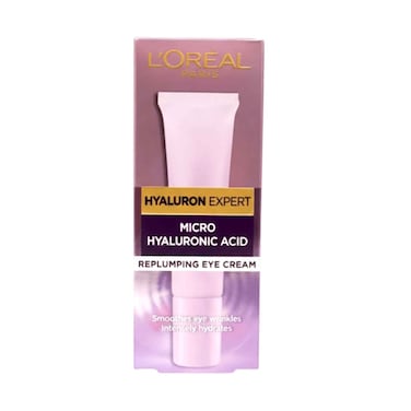 Loreal Paris Hyaluron Acid Replumping Eye Cream 15ml