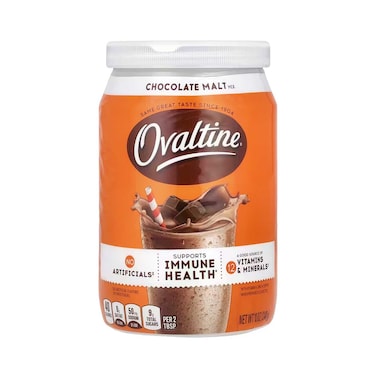 Ovaltine Chocolate Malt Mix 340g
