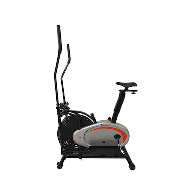 Hercules Roadeo Dual Air Bike Plastic Flywheel (Plus Extra Supplier Delivery Charge Outside Doha)