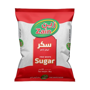 Zain Sugar 5kg