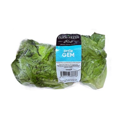 Farm Fresh Kenya Little Gem