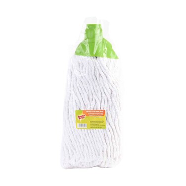 3M Scotch-Brite Cotton String Floor Mop Refill. 1 Unit/Pack