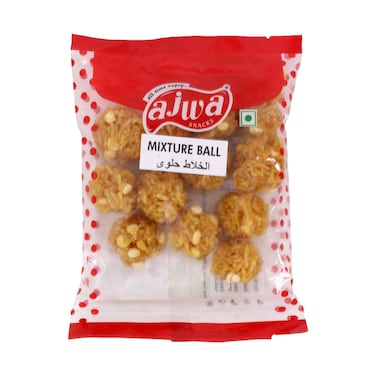 Ajwa Peanut Chikki 100g