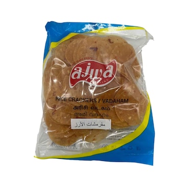 عجوة أرز كراكرز 100 جرام
