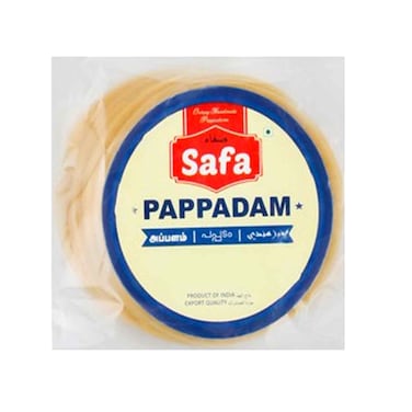 Safa Pappad 200g