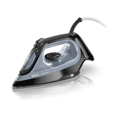 مكواة بخار من براون، موديل SI3055BK.