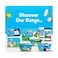 Kiri Protein Cream Cheese Squares 6 Portions, 100G
