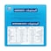 Kiri Protein Cream Cheese Squares 24 Portions, 400G