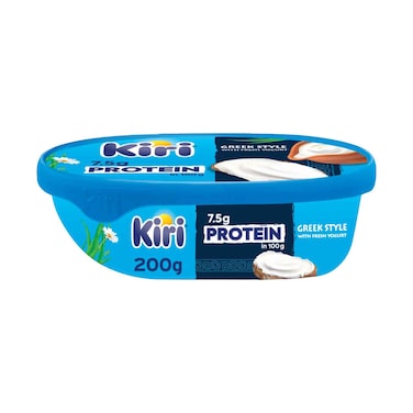 Kiri Protein Cream Cheese Spread Tub 200G