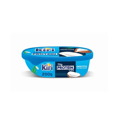 Kiri Protein Cream Cheese Spread Tub 200G