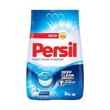 Persil Deep Clean Detergent Powder High Foam 2kg