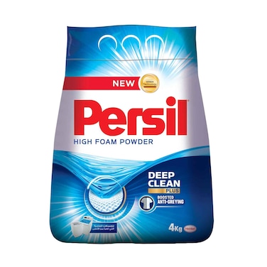 مسحوق غسيل برسيل يونيفرسال ديب كلين 4Kg