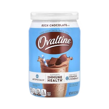 اوفالتين   خليط شوكولاتة غنية 340 جم