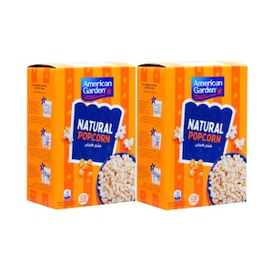 American Garden Microwave Popcorn 273gx2's